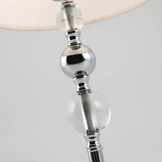 Лампа настольная E27 60 Вт Eurosvet Sortino (a045196)