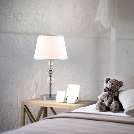 Лампа настольная E27 60 Вт Eurosvet Sortino (a045196)