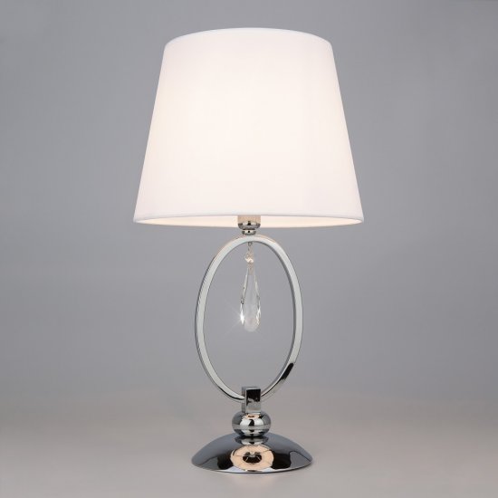 Лампа настольная E14 60 Вт Eurosvet Madera (84934)