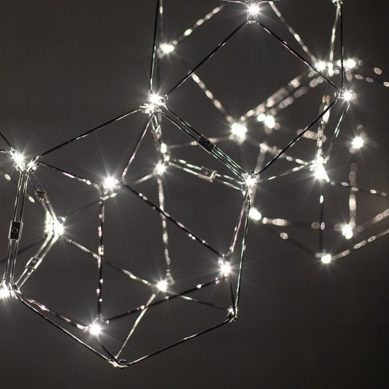 Светильник светодиодный подвесной Eurosvet Uma 4000К 69 Вт 10 кв.м медь IP20 (a061152)