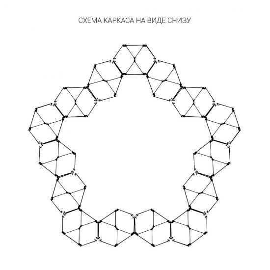 Светильник светодиодный подвесной Eurosvet Uma 4000К 69 Вт 10 кв.м медь IP20 (a061152)