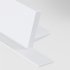 Заглушка для однофазного шинопровода Technical Unity белая (TRA002EC-11W)