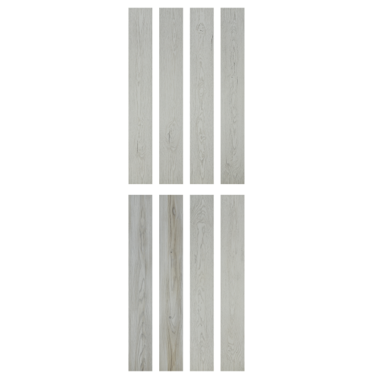 Ламинат Loft Дуб Маера 32 класс толщина 8 мм с фаской 2.131 м²