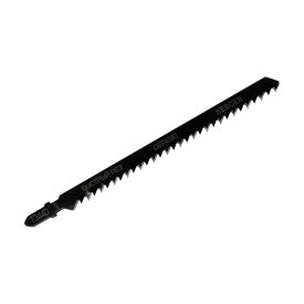 Пилки для лобзика Berger T344D (BG1713) по дереву L126 мм быстрый рез (5 шт.)