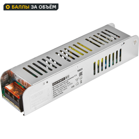 Блок питания Онлайт 90387 OD-P100-IP20-12V 12 В 100 Вт IP20