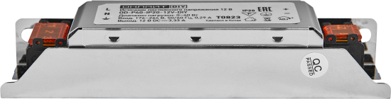 Блок питания Онлайт 90384 OD-P40-IP20-12V 12 В 40 Вт IP20
