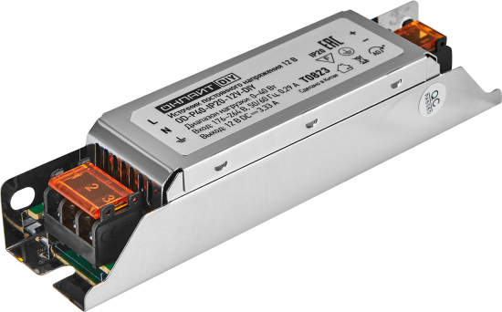 Блок питания Онлайт 90384 OD-P40-IP20-12V 12 В 40 Вт IP20