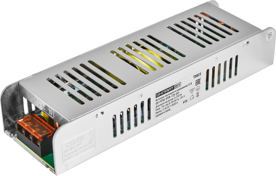 Блок питания Онлайт 90389 OD-P250-IP20-12V 12 В 250 Вт IP20