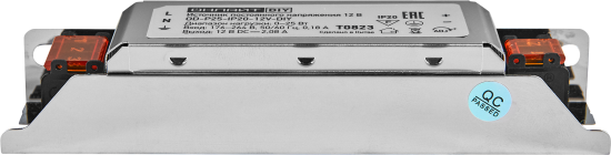 Блок питания Онлайт 90383 OD-P25-IP20-12V 12 В 25 Вт IP20