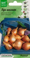 Лук-шалот Агросидстрейд Изумруд
