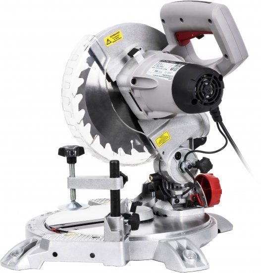 Пила торцовочная сетевая Интерскол ПТ210/1400Л, 1400 Вт, 210 мм