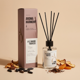 Ароматический диффузор Aroma Harmony Теплый табак 100 мл