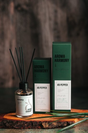Ароматический диффузор Aroma Harmony Перец 100 мл