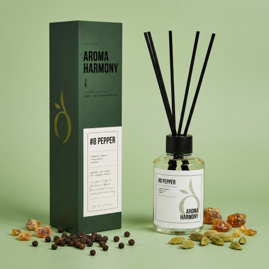 Ароматический диффузор Aroma Harmony Перец 100 мл