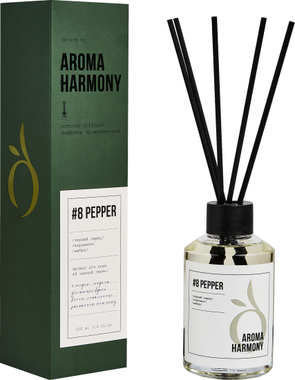 Ароматический диффузор Aroma Harmony Перец 100 мл