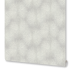 Обои флизелиновые Euro Decor Bengal серые 1.06 м ED7235-11