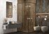 Керамогранит Alma Ceramica Oxide 60x120 см 1.44 м² лаппатированный цвет коричневый