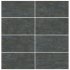 Керамогранит Alma Ceramica Oxide 60x120 см 1.44 м² лаппатированный цвет черный