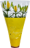 Лилия микс 13 см