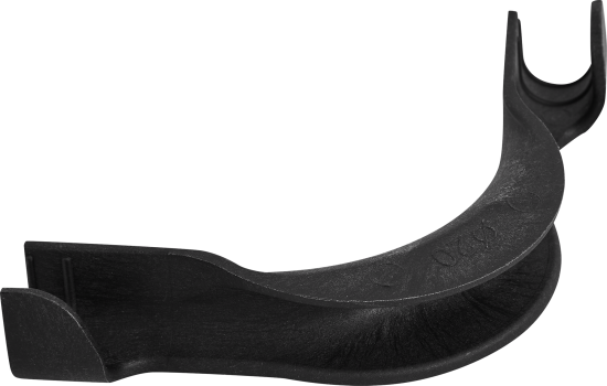 Фиксатор поворота Stout для трубы 20 мм пластик