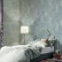 Обои флизелиновые Simple Lovets snov зеленые 1.06 м SP72184-74