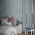 Обои флизелиновые Simple Lovets snov зеленые 1.06 м SP72184-74