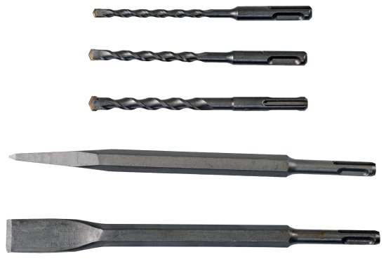 Перфоратор сетевой SDS-plus Elitech П 4-32ЭМ, 1100 Вт, 4.8 Дж