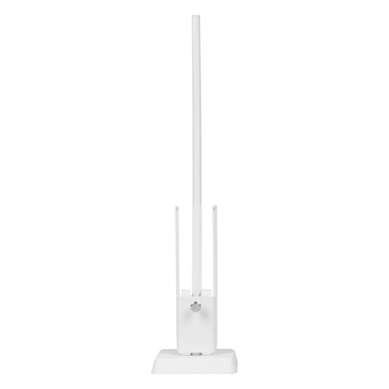 Кронштейн для панельного радиатора Royal Thermo К11.31 200 мм напольный белый