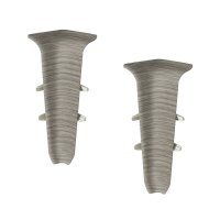 Угол внутренний Деконика 70 мм клен северный Г-профиль (2 шт.)