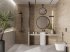 Плитка настенная Gracia Ceramica Java A0552D19601, 25x60 см 1.2 м² матовая цвет бежевый
