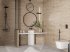 Плитка настенная Gracia Ceramica Java A0552D19601, 25x60 см 1.2 м² матовая цвет бежевый
