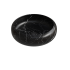 Раковина Slim Black M накладная на столешницу 41.5 см цвет черный