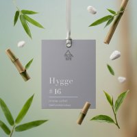 Саше ароматическое Arida Home Hygge 16 Бамбуковая роща