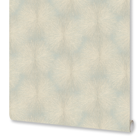 Обои флизелиновые Euro Decor Bengal зеленые 1.06 м ED7235-04