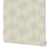 Обои флизелиновые Euro Decor Bengal зеленые 1.06 м ED7235-04