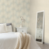 Обои флизелиновые Euro Decor Bengal зеленые 1.06 м ED7236-04