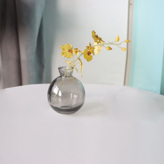 Ваза Ann стекло 9 см