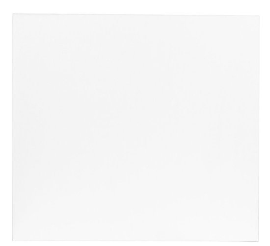 Полка для навесного шкафа Delinia 36.7x32.8 см ЛДСП белый 2 шт