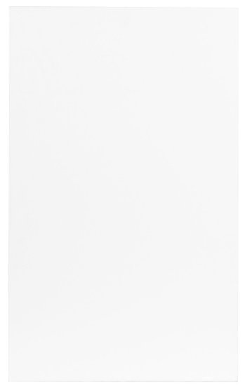 Полка для напольного шкафа Delinia 56.7x52.5 см ЛДСП белый 2 шт