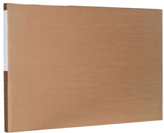 Полка для напольного шкафа Delinia 56.7x52.5 см ЛДСП белый 2 шт