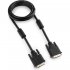 Экранированный кабель Cablexpert CC-DVI2-BK-6 25M/25M