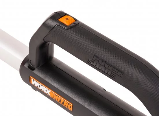 Воздуходувка аккумуляторная Worx WP544E 20В АКБ и ЗУ в комплекте