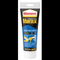Клей монтажный Момент Экспресс МВ-50 125 г