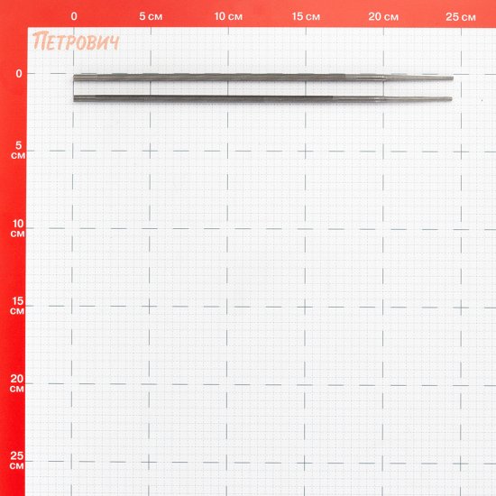 Напильник для заточки цепи Champion 5,2 мм металлический (2 шт.) (C8034)