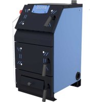 Твердотопливный отопительный котел ZOTA Тополь-М 42