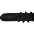 Саморезы по металлу полуцилиндрические со сверлом фосфатированные 3.5x9.5 400 шт.
