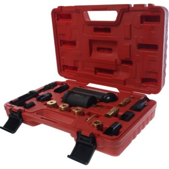 Набор инструментов для установки/снятия бензиновых форсунок VAG 1.4, 1.6, 1.8, 2.0, 2.7 V6, 3.0 V6 JTC JTC-6621