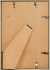 Рамка Inspire Lila 21x29.7 см пластик цвет серебро