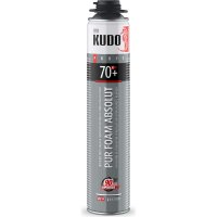 Монтажная пена KUDO proff 70+ xpress