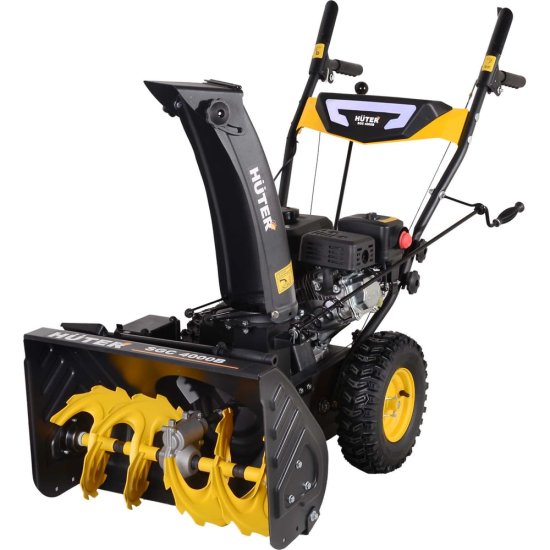Снегоуборщик Huter SGC 4000B